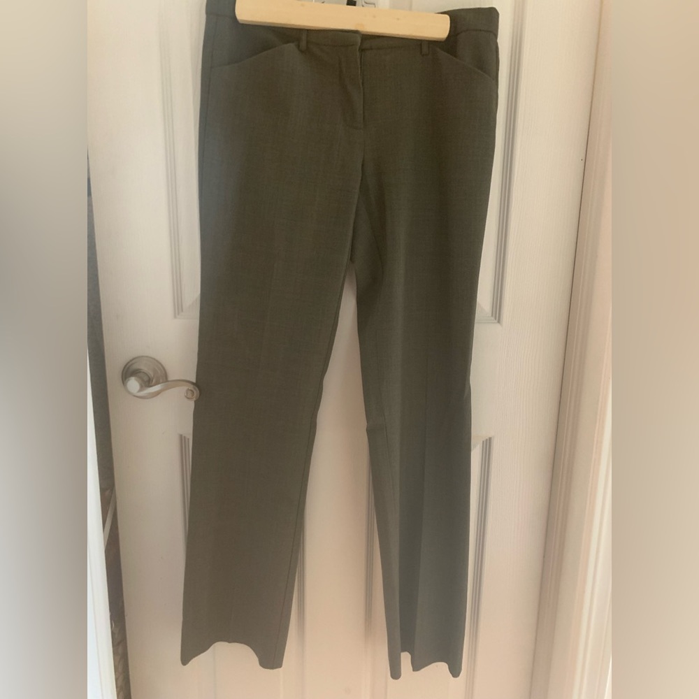 Black dress pants